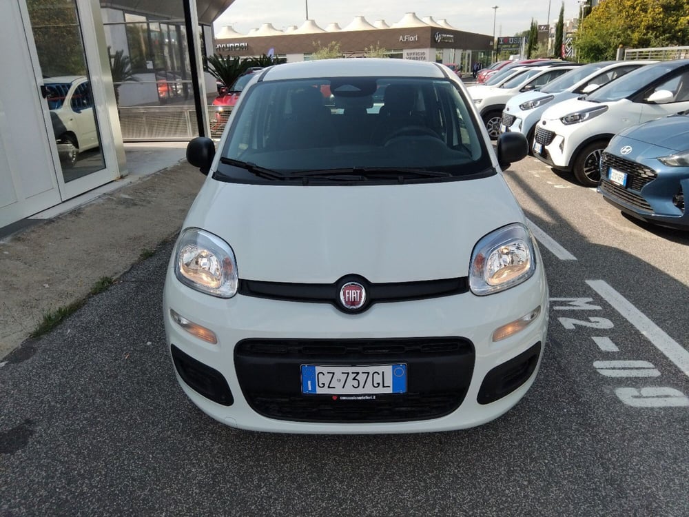 Fiat Panda nuova a Roma (7)