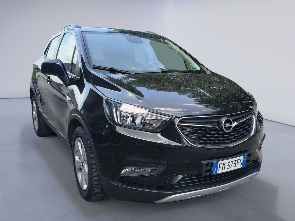 Opel Mokka usata a Padova
