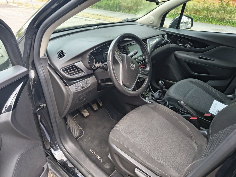 Opel Mokka usata a Padova (10)
