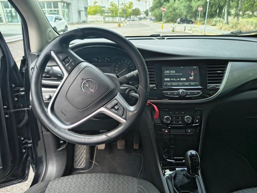 Opel Mokka usata a Padova (11)