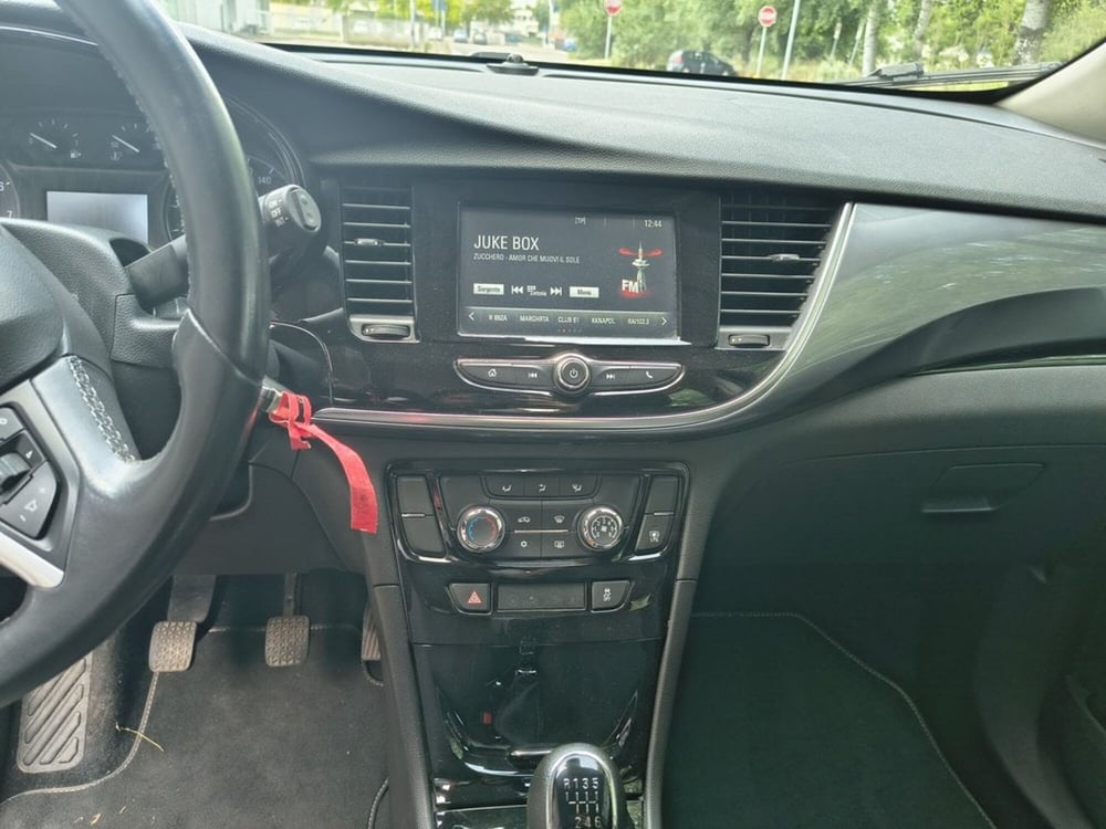 Opel Mokka usata a Padova (12)