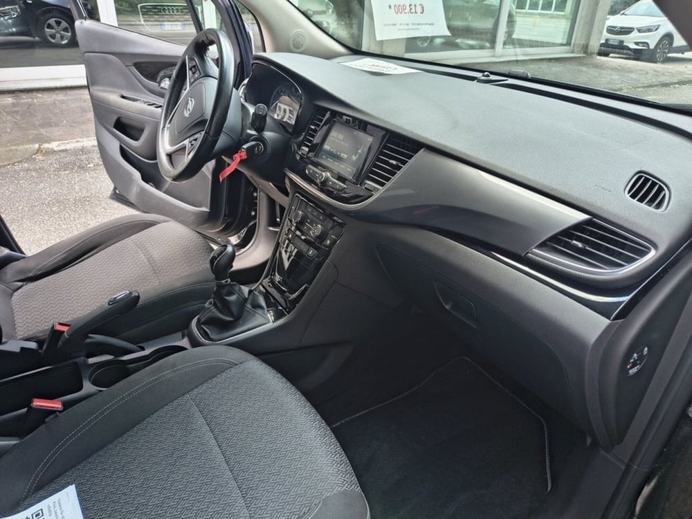 Opel Mokka usata a Padova (13)