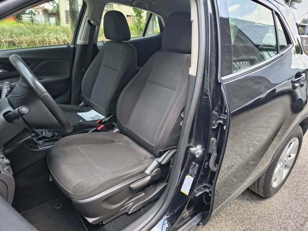 Opel Mokka usata a Padova (14)
