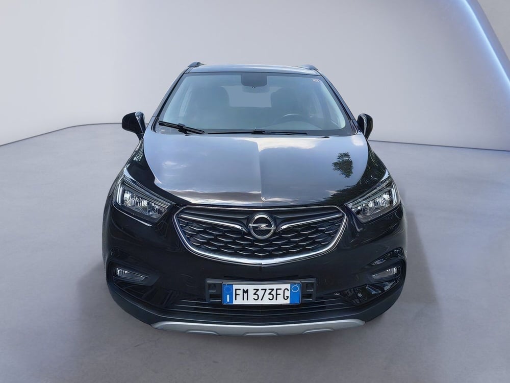 Opel Mokka usata a Padova (2)