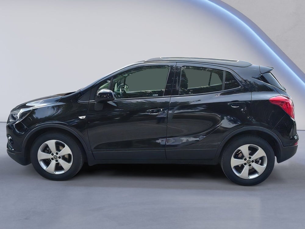 Opel Mokka usata a Padova (4)