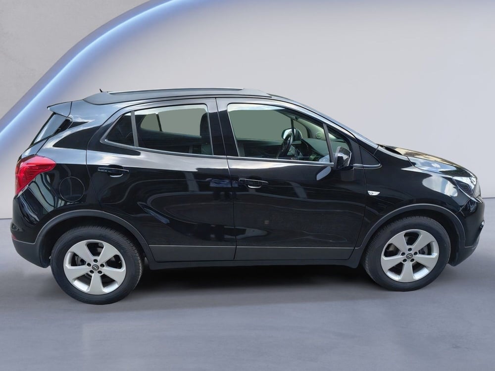 Opel Mokka usata a Padova (5)