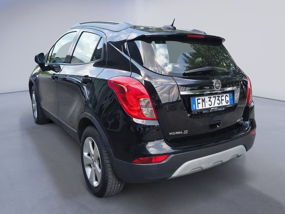 Opel Mokka usata a Padova (6)