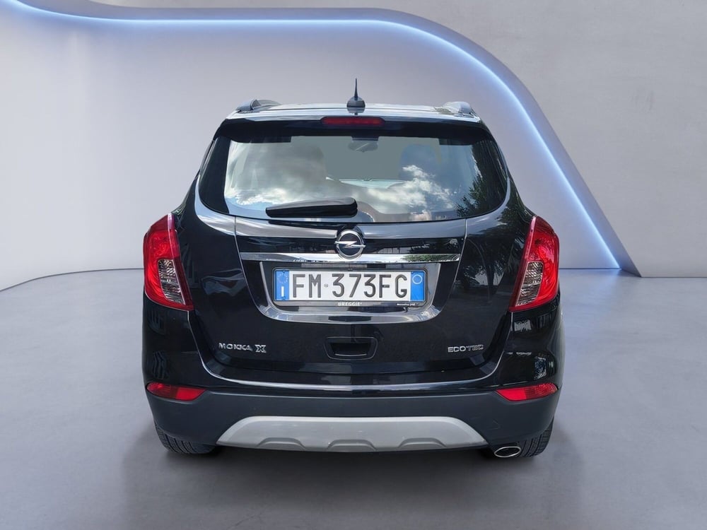 Opel Mokka usata a Padova (7)