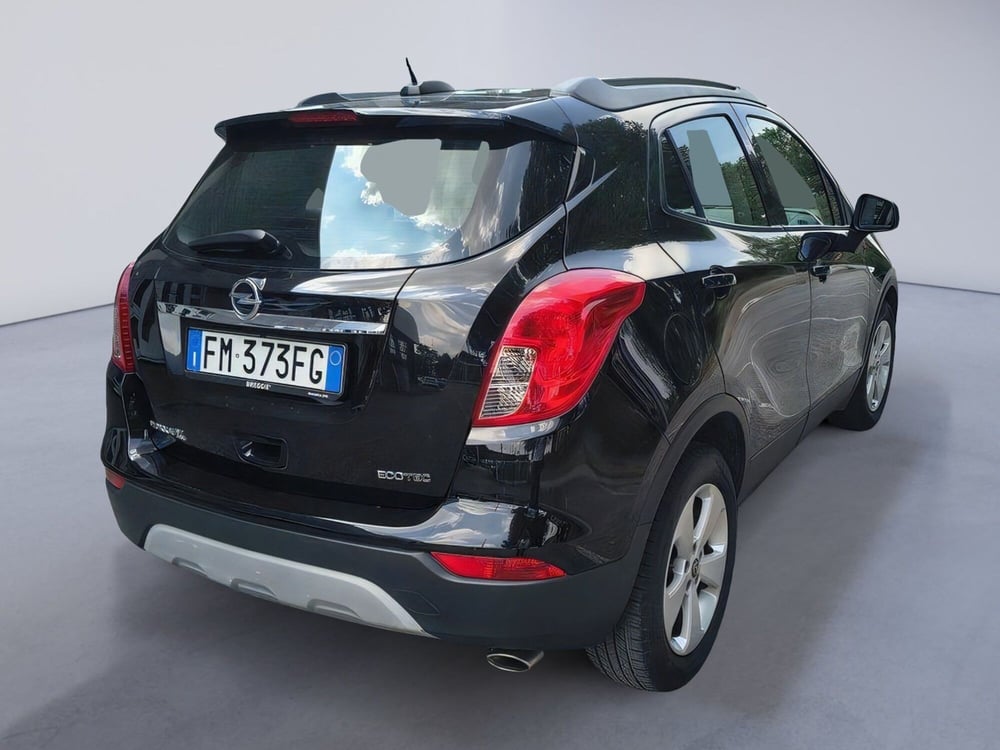 Opel Mokka usata a Padova (8)