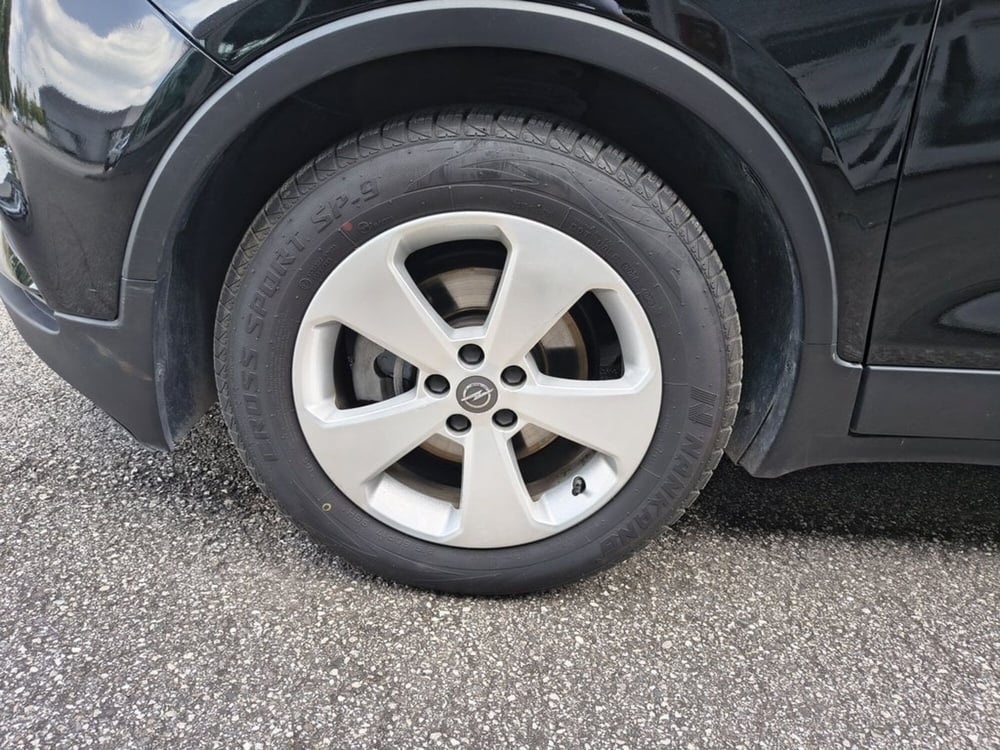 Opel Mokka usata a Padova (9)