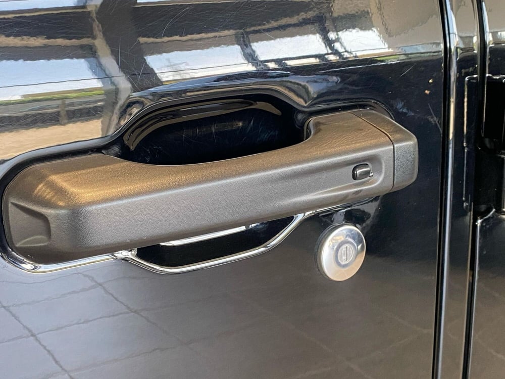 Jeep Wrangler Unlimited usata a Firenze (10)