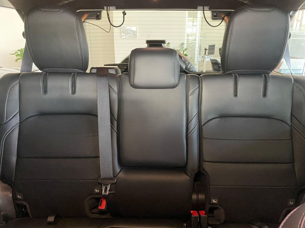 Jeep Wrangler Unlimited usata a Firenze (20)