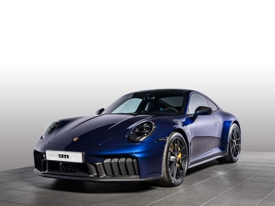 Porsche 911 Coup&eacute; 3.6 Carrera 4 GTS auto nuova a Firenze