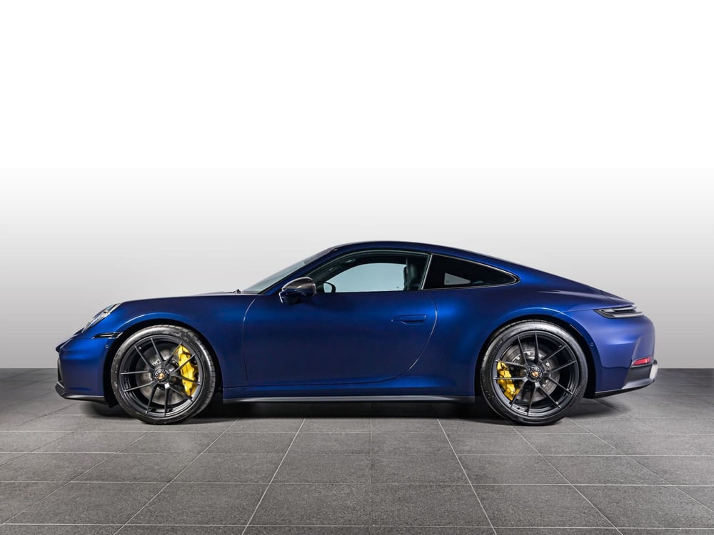 Porsche 911 Coupé nuova a Firenze (3)