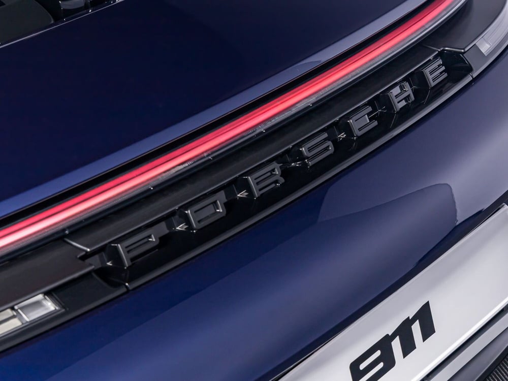 Porsche 911 Coupé nuova a Firenze (6)