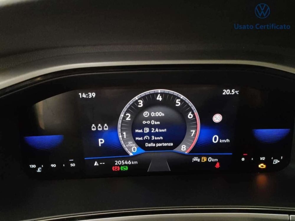 Volkswagen T-Roc usata a Varese (14)
