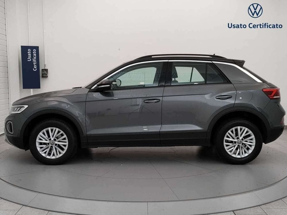 Volkswagen T-Roc usata a Varese (3)