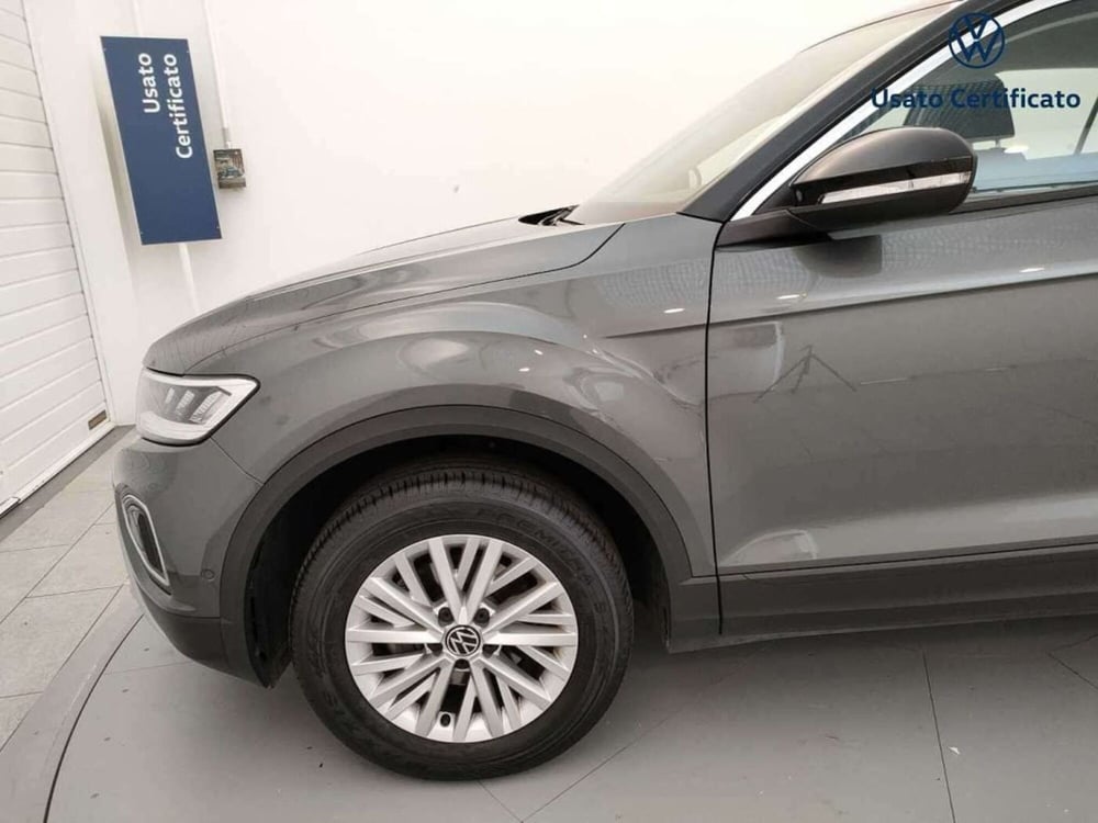 Volkswagen T-Roc usata a Varese (7)