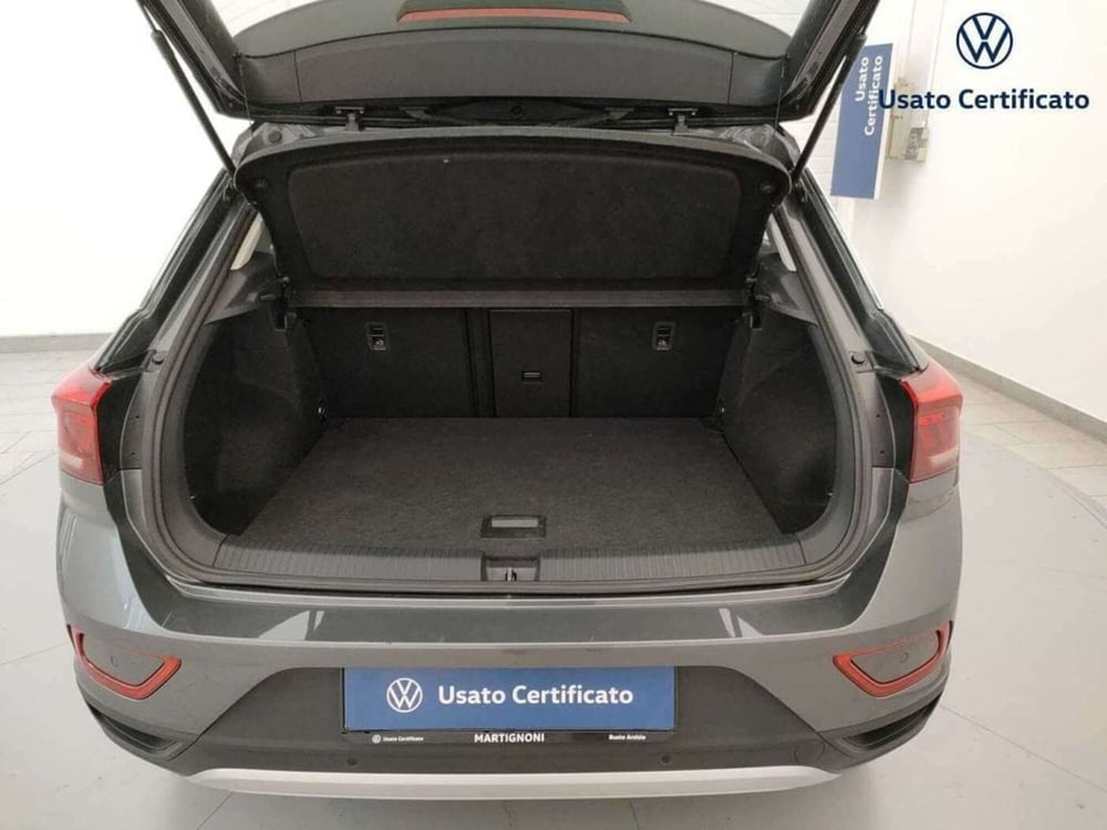 Volkswagen T-Roc usata a Varese (9)