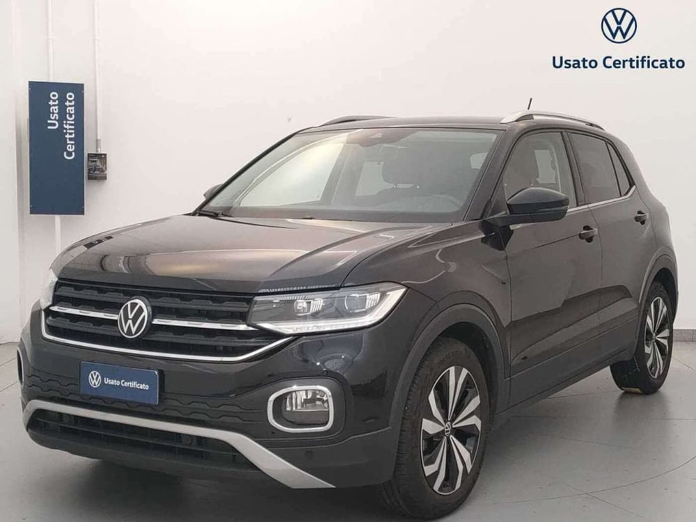 Volkswagen T-Cross usata a Varese