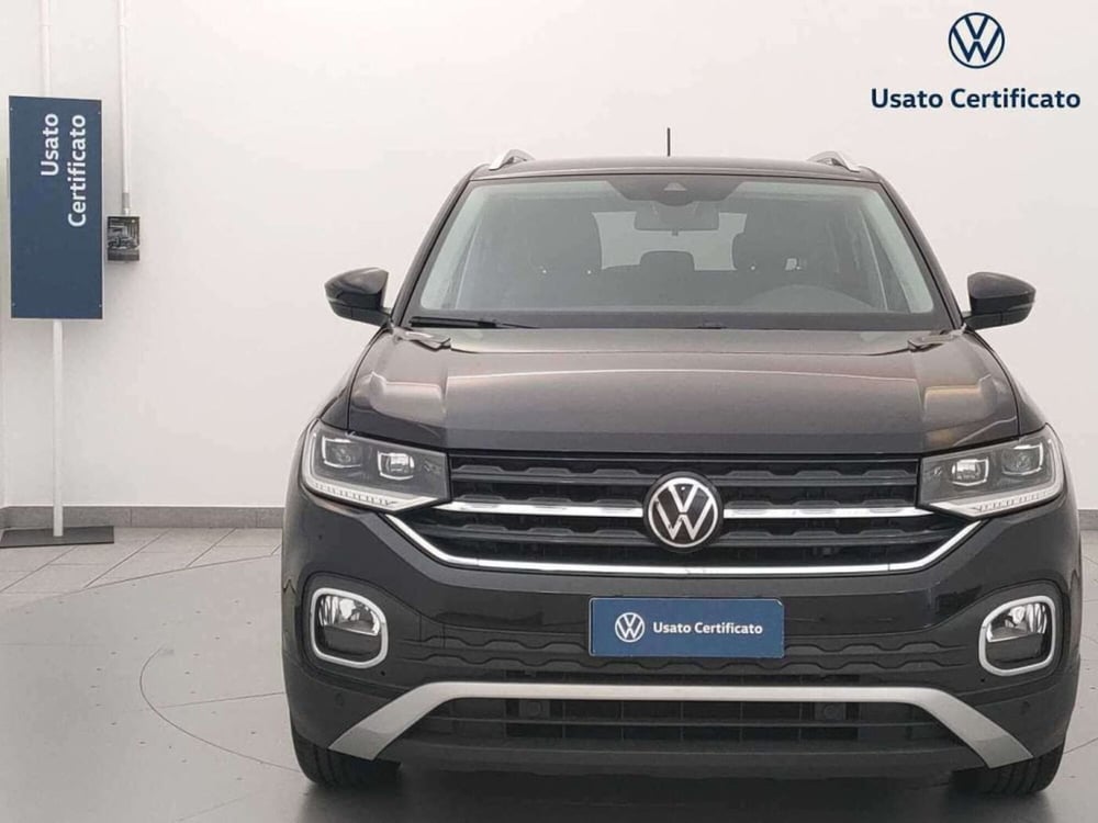 Volkswagen T-Cross usata a Varese (2)