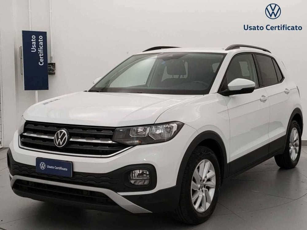 Volkswagen T-Cross usata a Varese