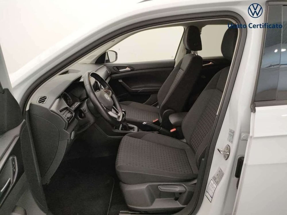 Volkswagen T-Cross usata a Varese (10)
