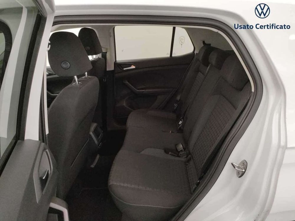 Volkswagen T-Cross usata a Varese (11)
