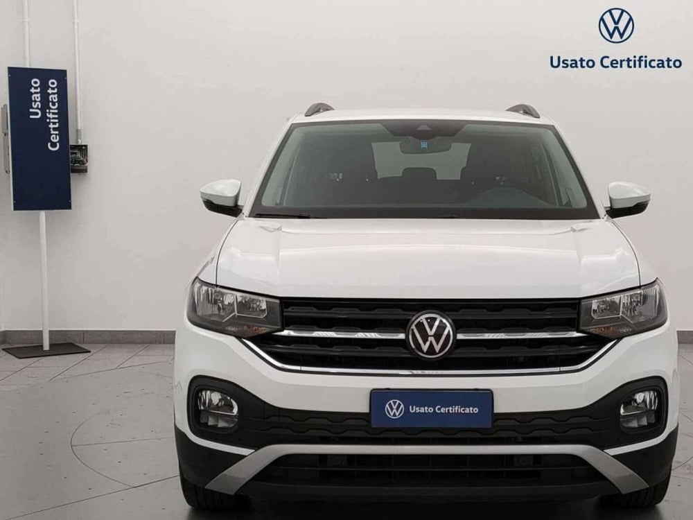 Volkswagen T-Cross usata a Varese (2)