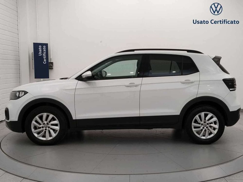 Volkswagen T-Cross usata a Varese (3)