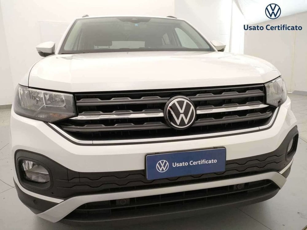 Volkswagen T-Cross usata a Varese (6)
