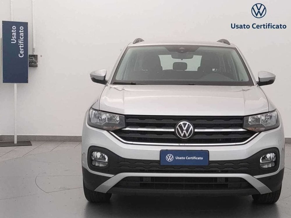 Volkswagen T-Cross usata a Varese (2)