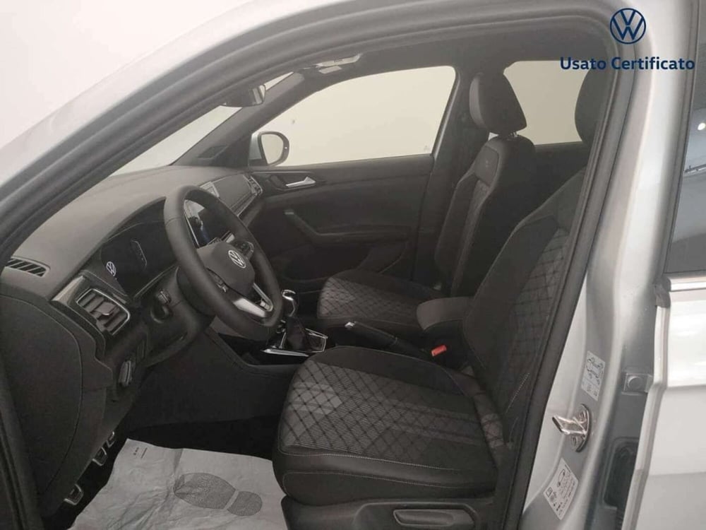 Volkswagen T-Cross nuova a Varese (10)