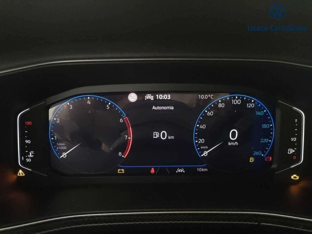 Volkswagen T-Cross nuova a Varese (13)