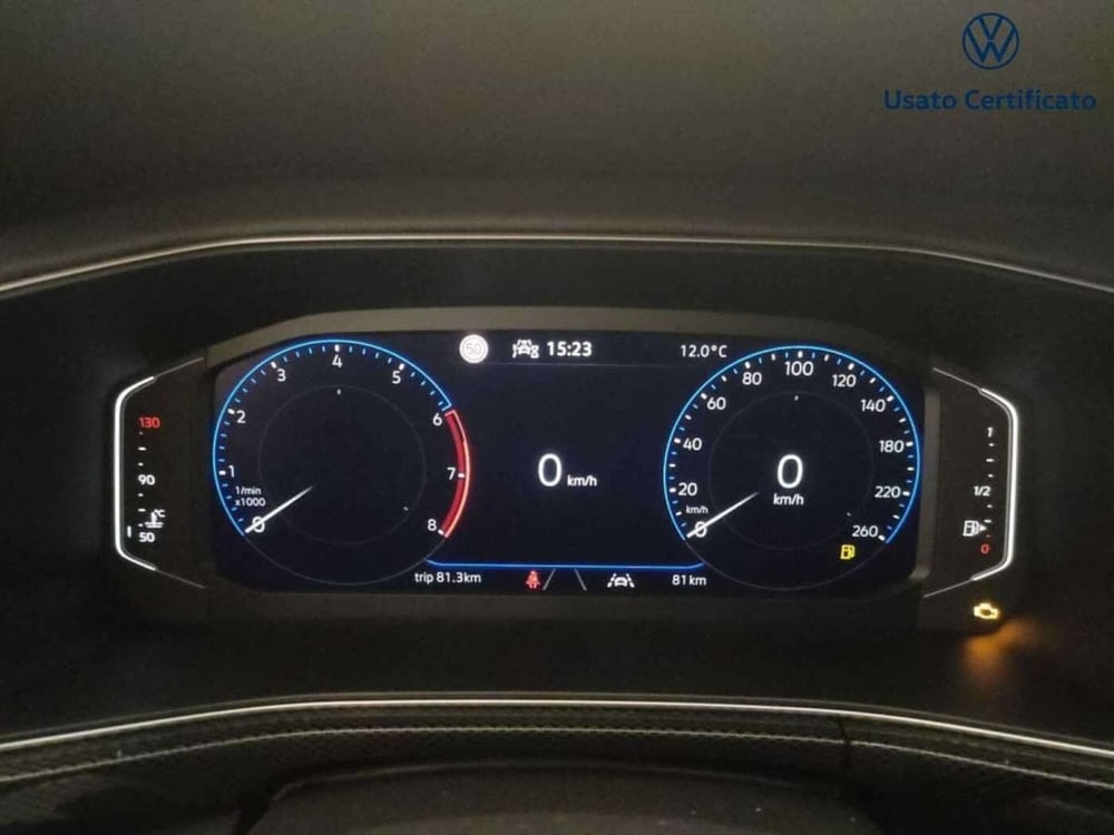Volkswagen T-Cross nuova a Varese (14)