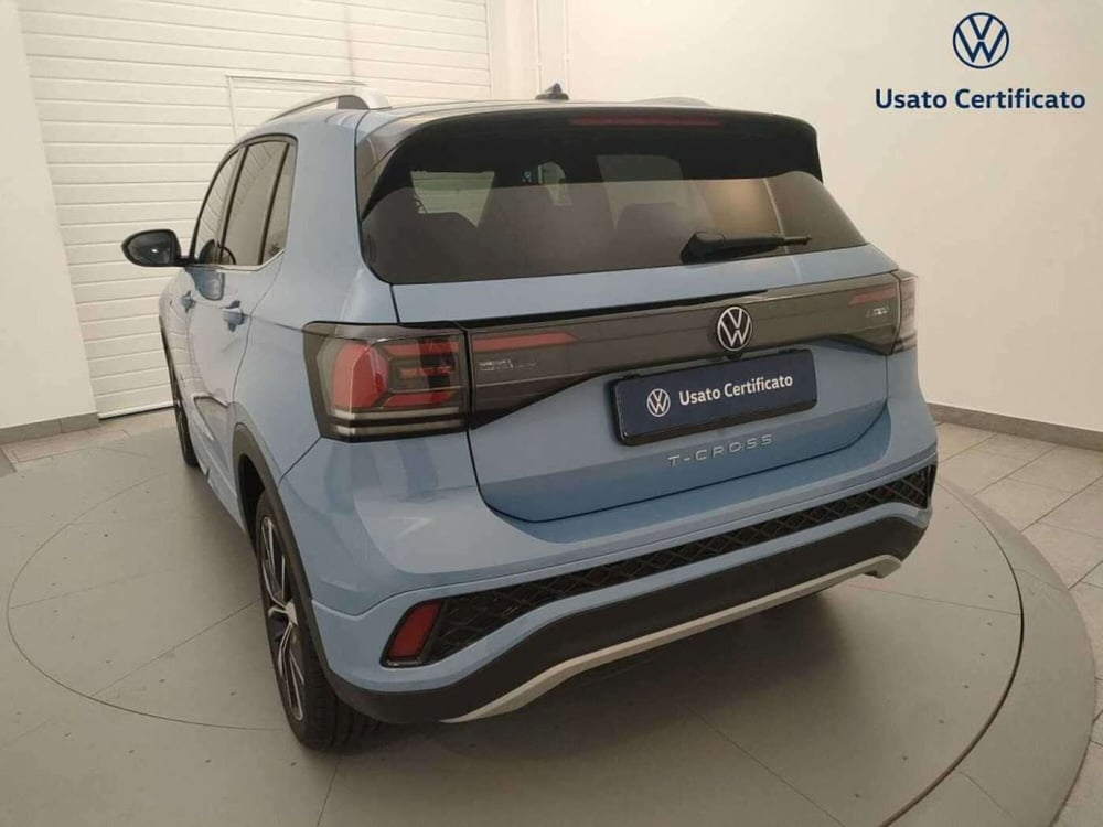 Volkswagen T-Cross nuova a Varese (8)