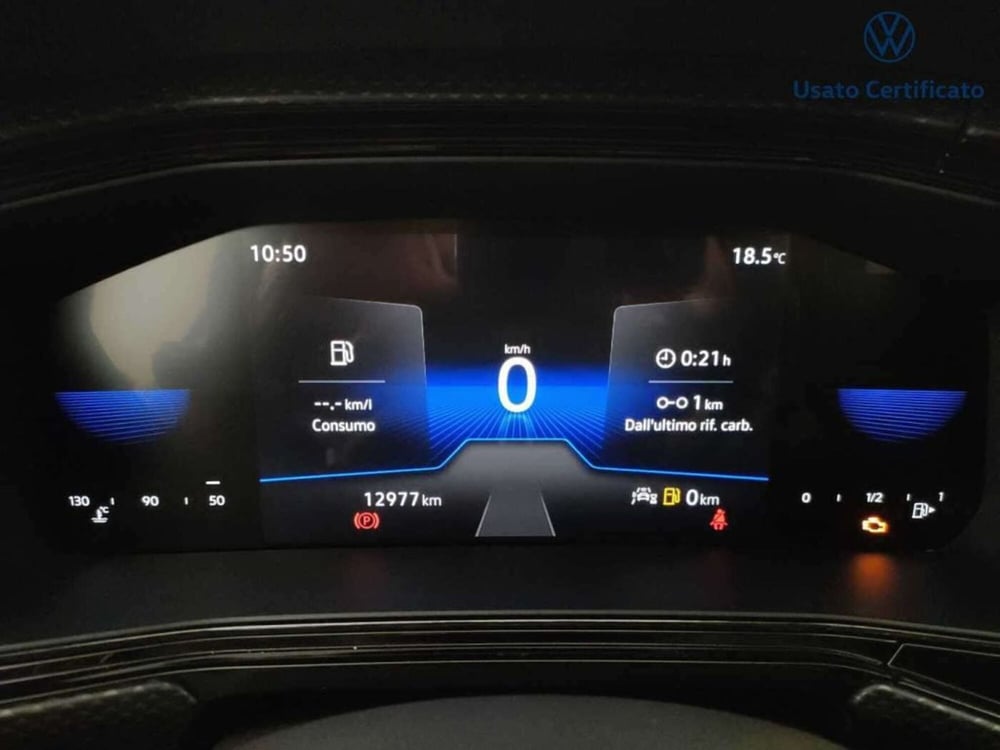 Volkswagen T-Cross usata a Varese (14)