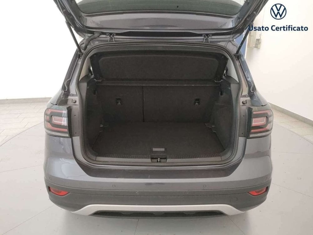 Volkswagen T-Cross usata a Varese (9)