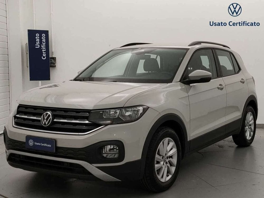 Volkswagen T-Cross usata a Varese