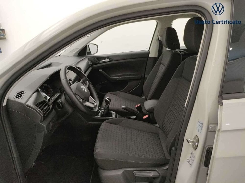 Volkswagen T-Cross usata a Varese (10)