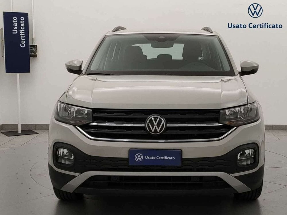 Volkswagen T-Cross usata a Varese (2)
