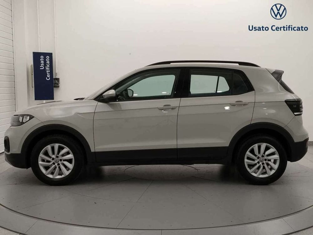 Volkswagen T-Cross usata a Varese (3)