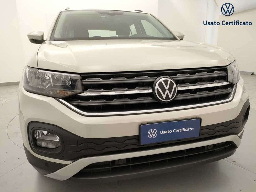 Volkswagen T-Cross usata a Varese (6)