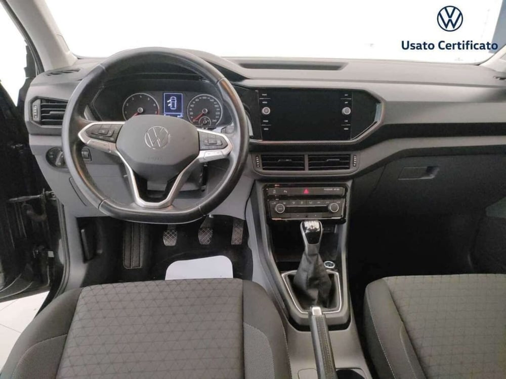 Volkswagen T-Cross usata a Varese (15)