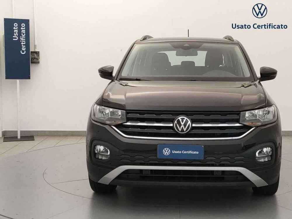 Volkswagen T-Cross usata a Varese (2)