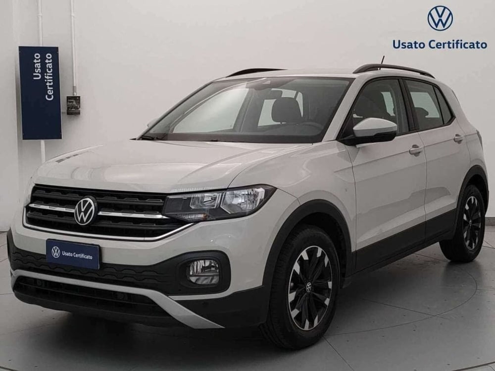 Volkswagen T-Cross usata a Varese