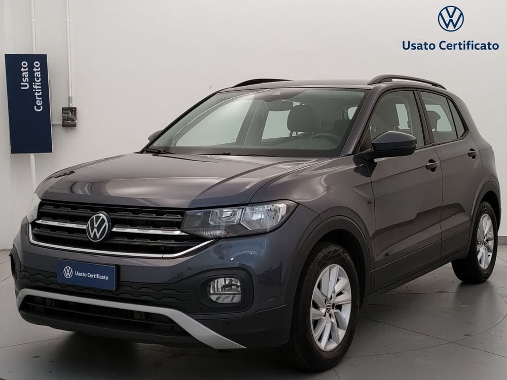 Volkswagen T-Cross usata a Varese