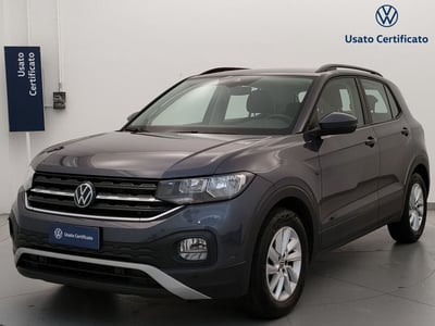 Volkswagen T-Cross 1.0 TSI 110 CV DSG Style del 2023 usata a Busto Arsizio