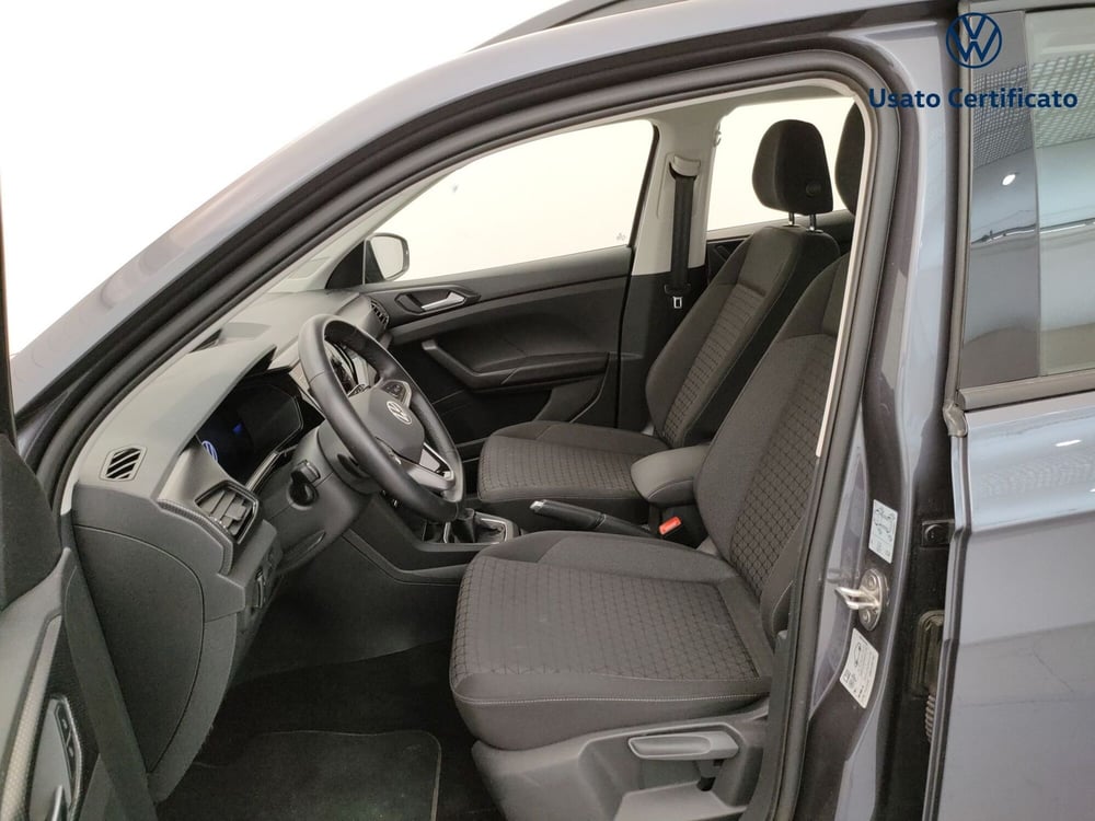 Volkswagen T-Cross usata a Varese (10)