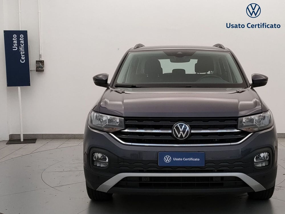 Volkswagen T-Cross usata a Varese (2)